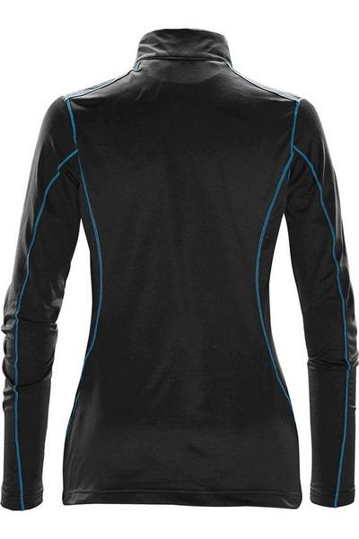 Stormtech Jet Black Pulse Fleece Pullover