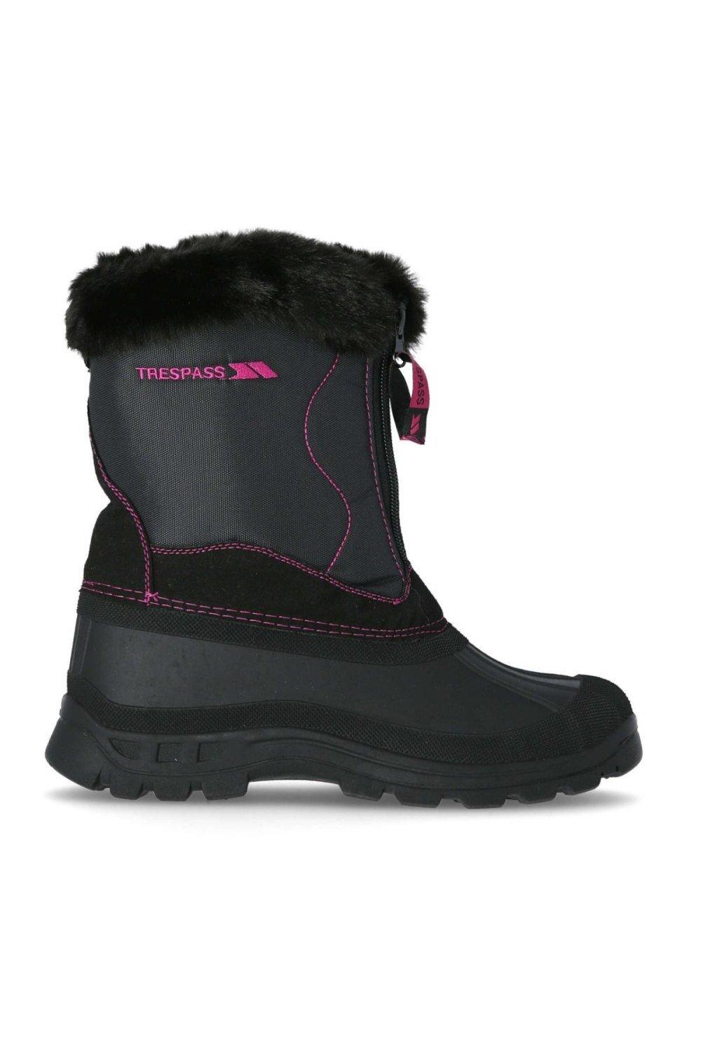 trespass zesty ladies snow boot