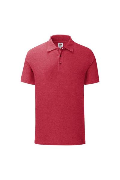 Fruit of the Loom  Iconic Polo Shirt