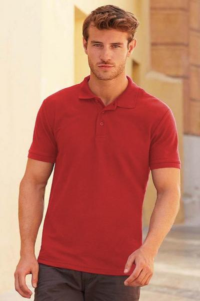 Fruit of the Loom  Iconic Polo Shirt