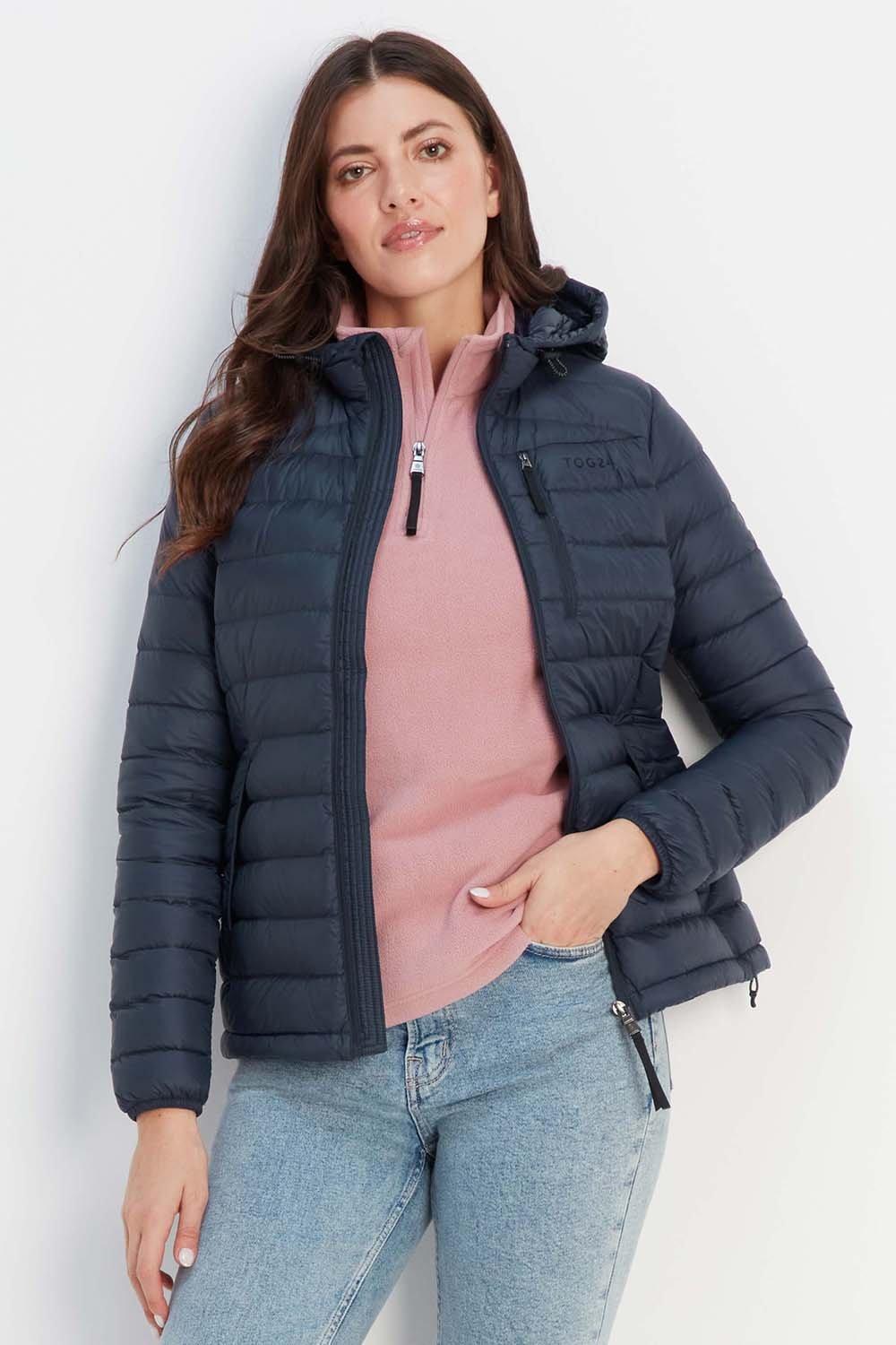 debenhams ladies quilted jackets and coats