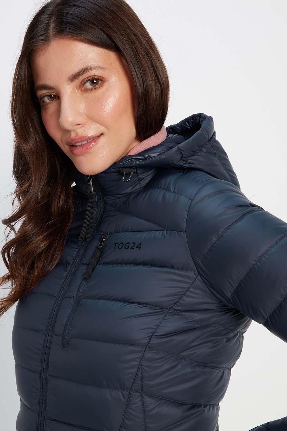 tog 24 puffer jacket women's