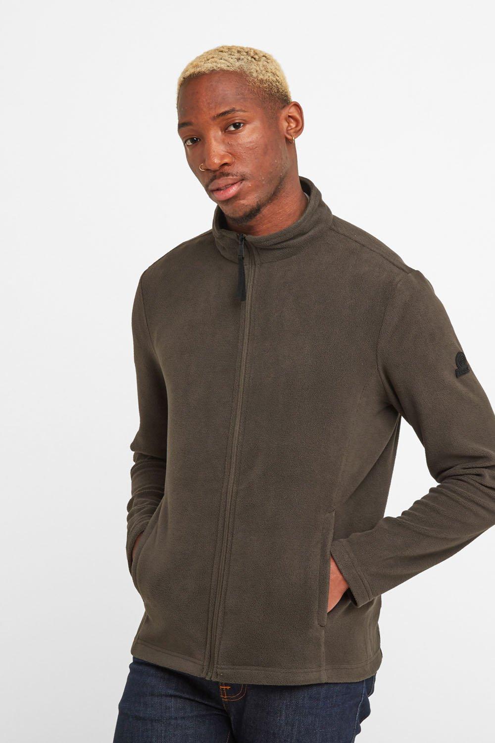 debenhams mens fleece