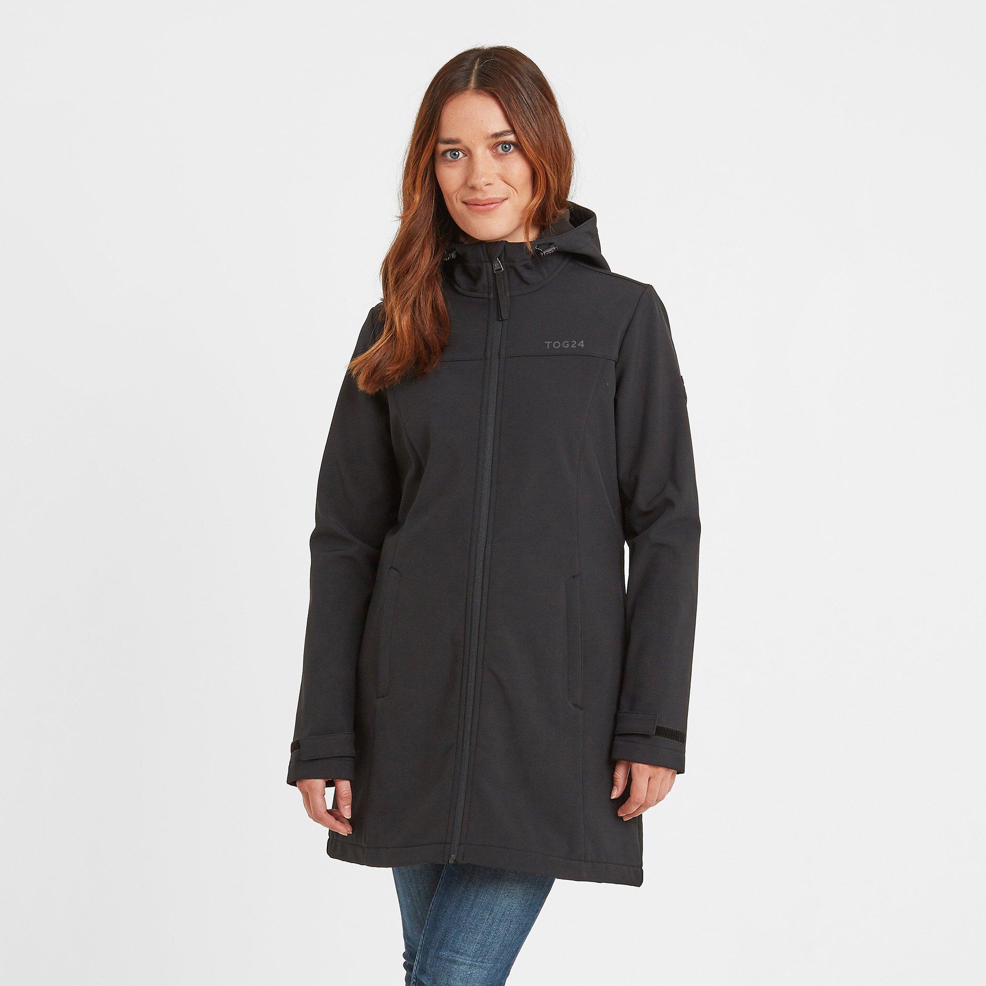 tog24 keld womens long softshell jacket