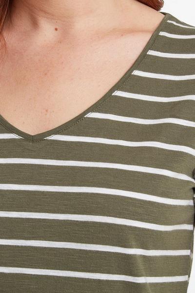 Tog 24 Light Khaki 'Callie' T-Shirt