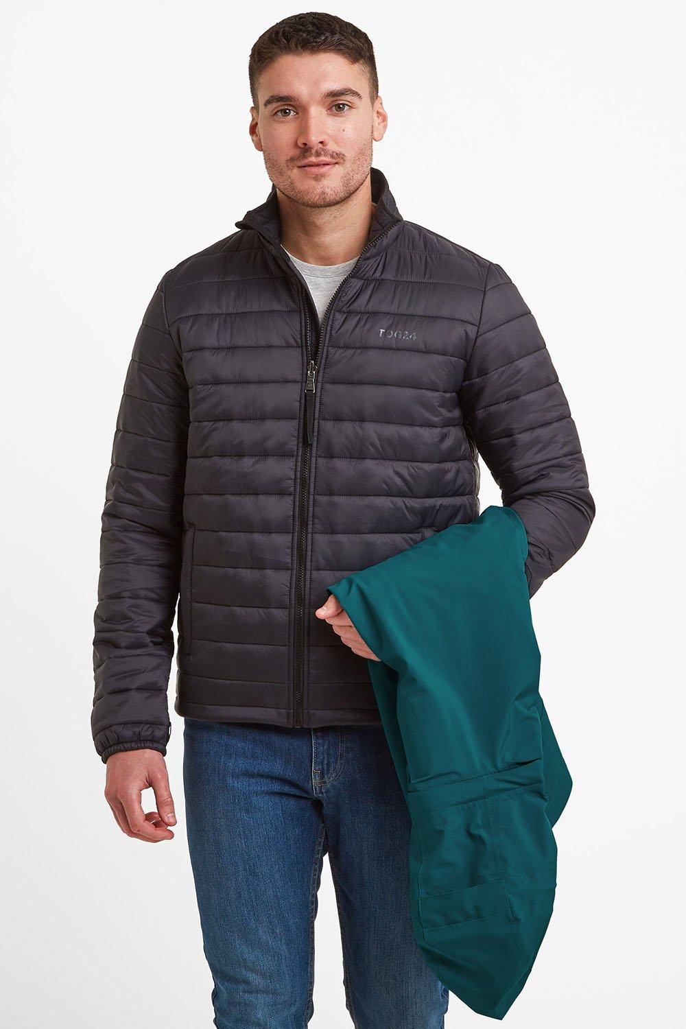 debenhams winter coats for men