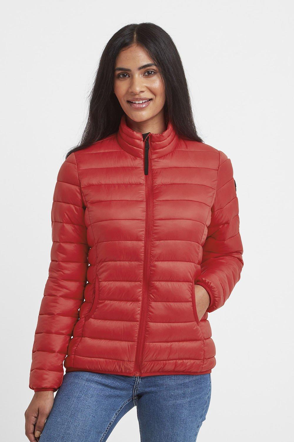 ladies light quilted jackets