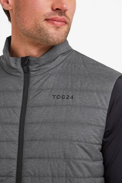 Tog 24 Grey 'Dorrington' Gilet