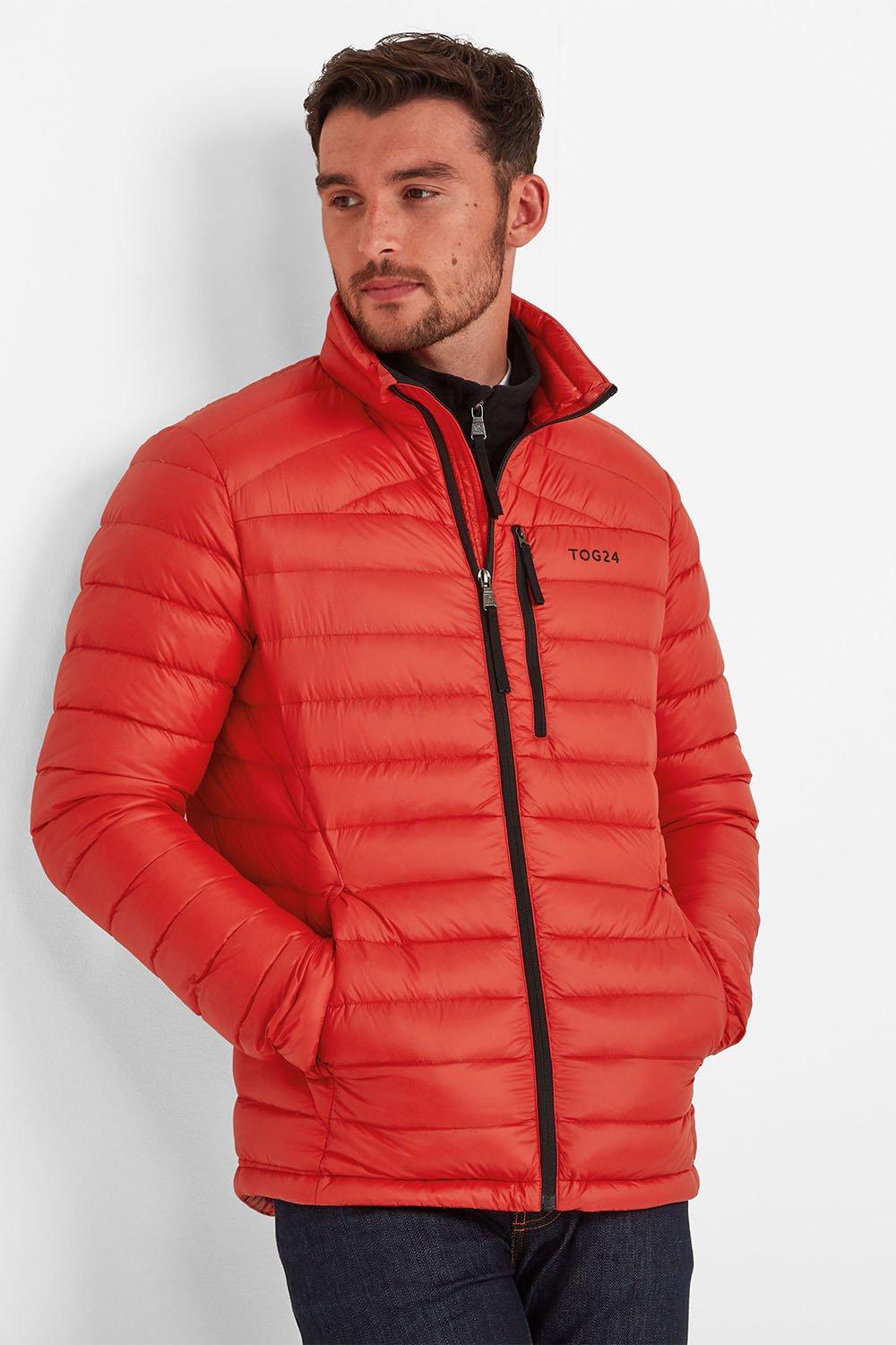 debenhams winter coats for men