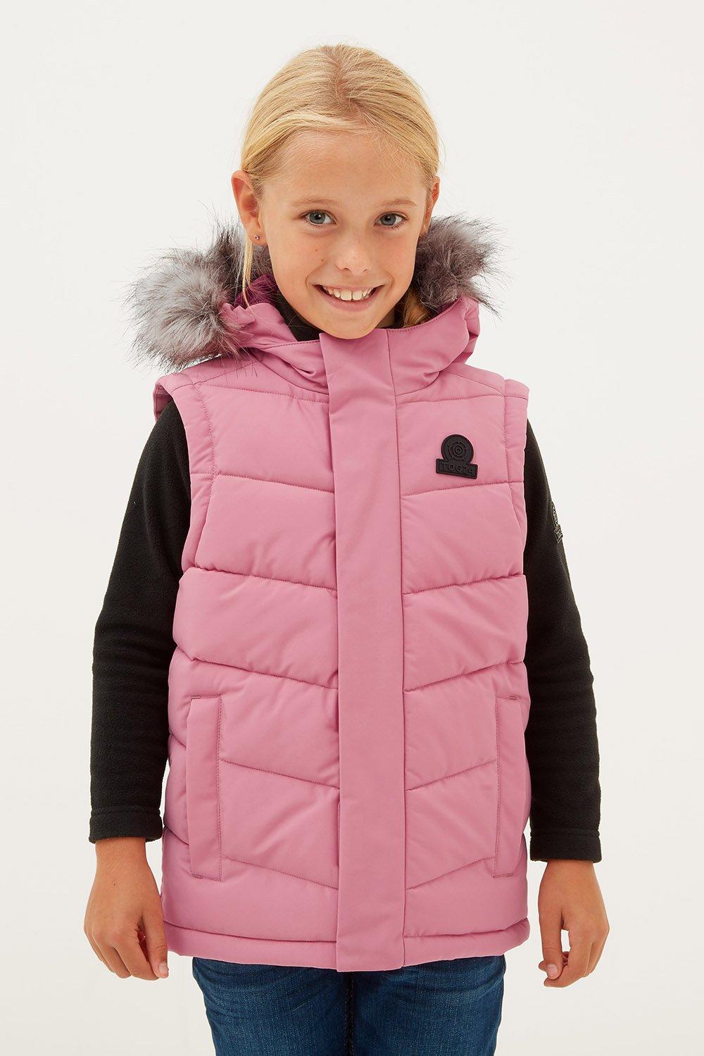 discount 82% H&M vest Pink 9-12M KIDS FASHION Jackets Elegant 