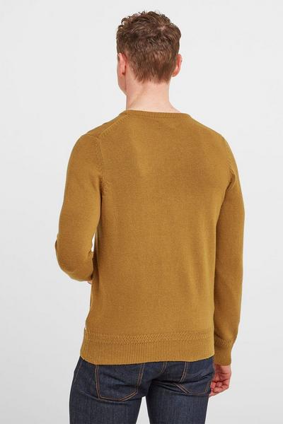Tog 24 Mustard 'Jared' Jumper