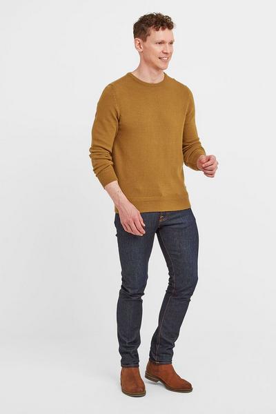 Tog 24 Mustard 'Jared' Jumper