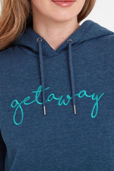 Tog 24 Blue 'Hertha' Hoody