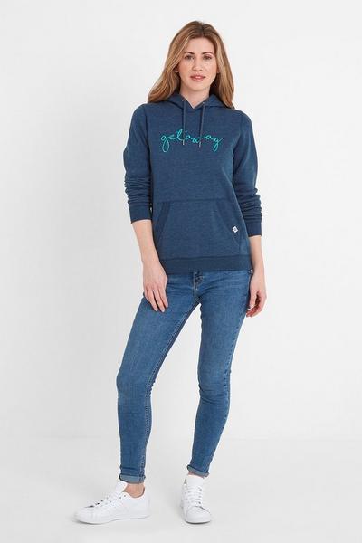 Tog 24 Blue 'Hertha' Hoody