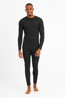 Tog 24 Black 'Darley' Baselayer Set