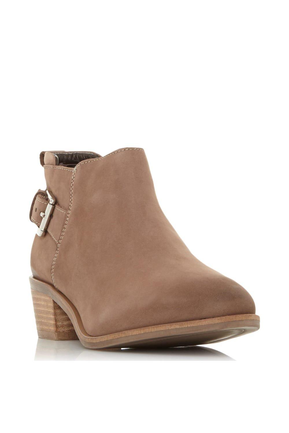 dune tan boots debenhams