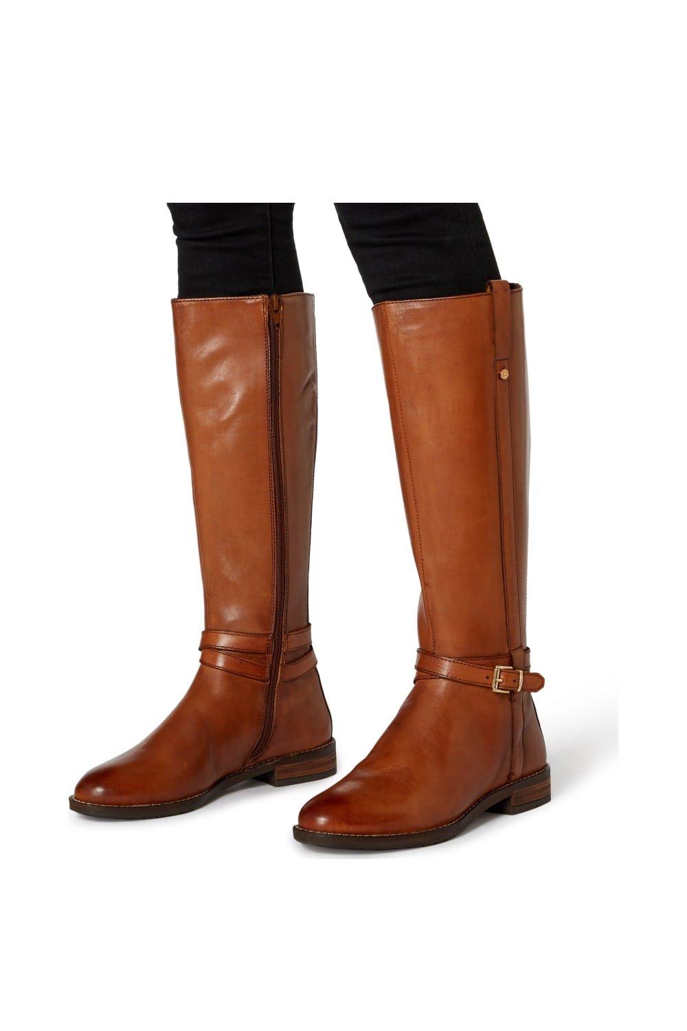 dune tylar knee boots