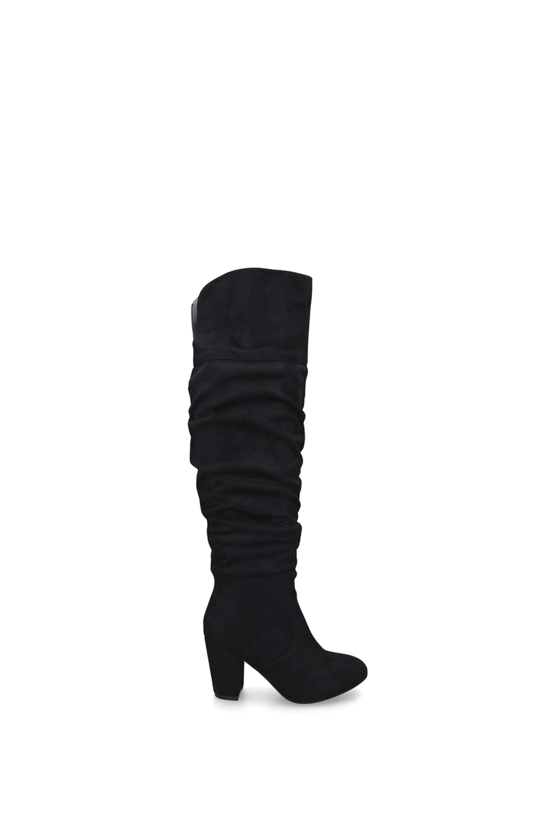 ladies knee high boots debenhams