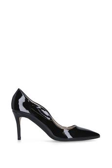 Miss KG Black 'Corinthia Wide Fit' Patent Heels