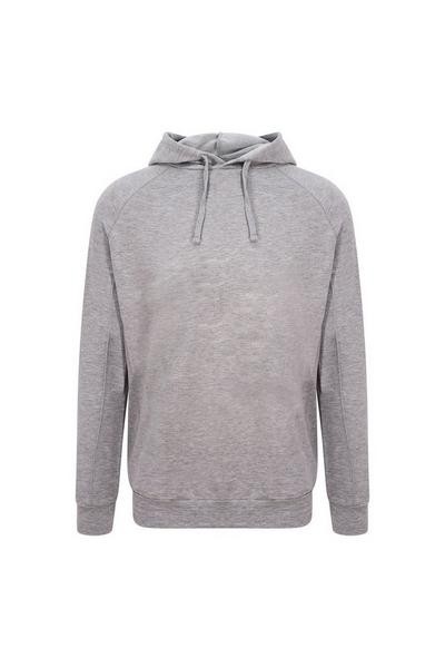 AWDis Grey Just Cool Fitness Hoodie