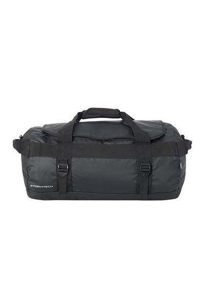 Stormtech Black Waterproof Gear Holdall Bag (Small) (Pack of 2)
