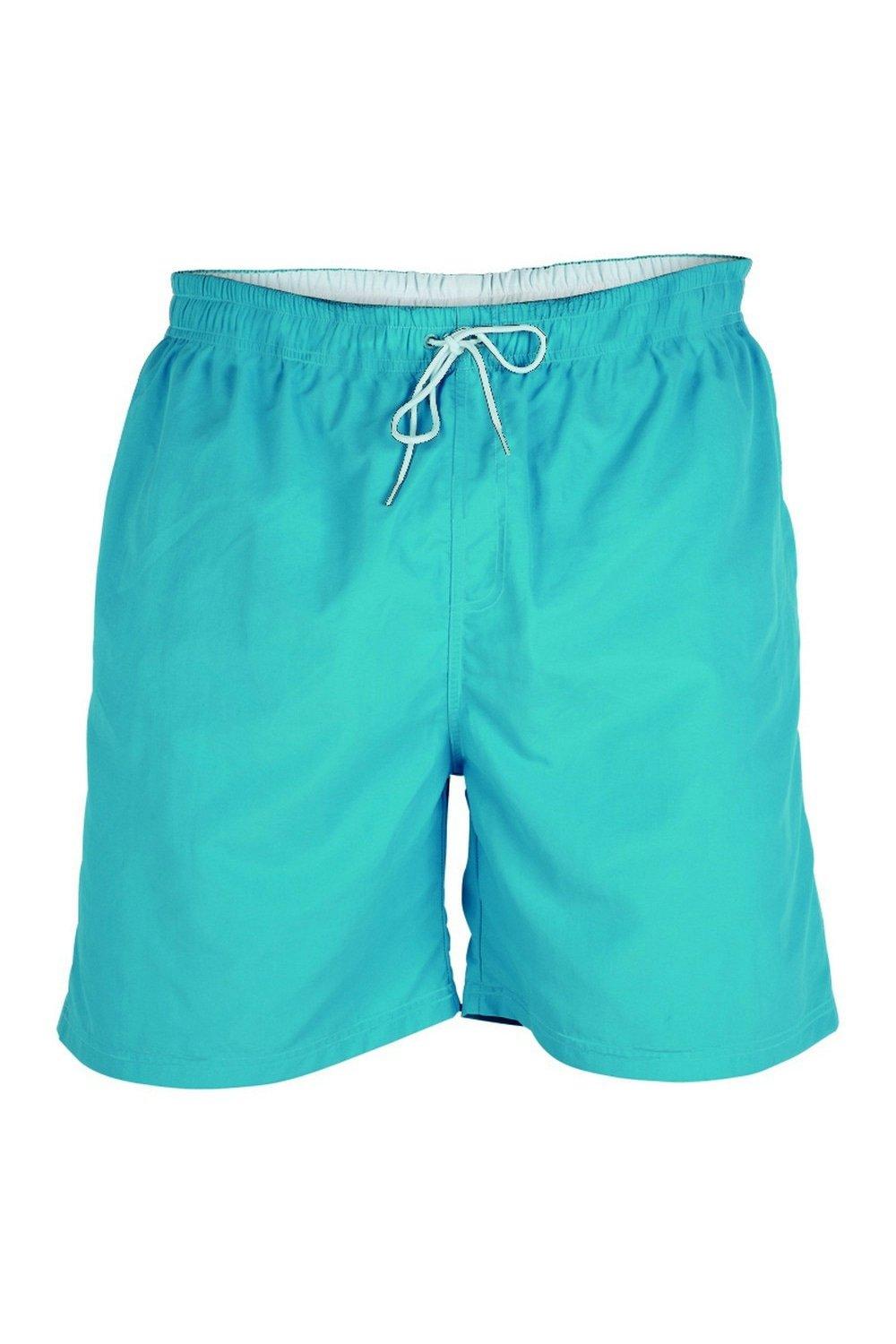 Duke Clothing Yarrow D555 Full Length Swim Shorts | Debenhams