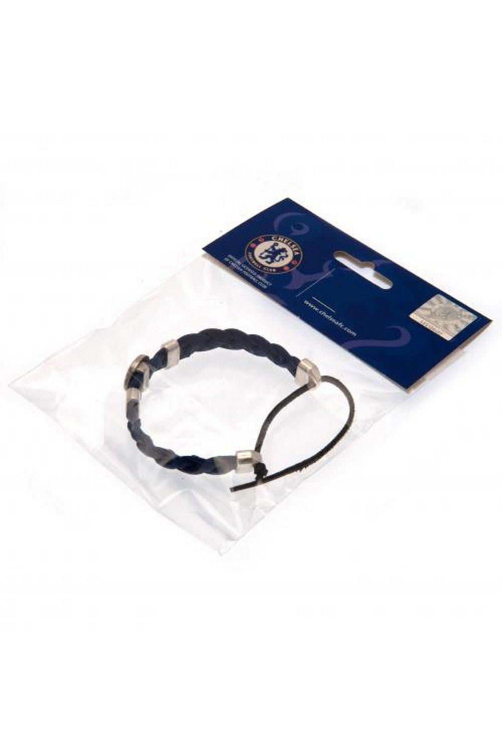 chelsea fc bracelet