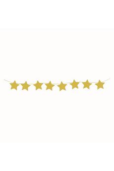 Bristol Novelty Gold Diam Star Banner