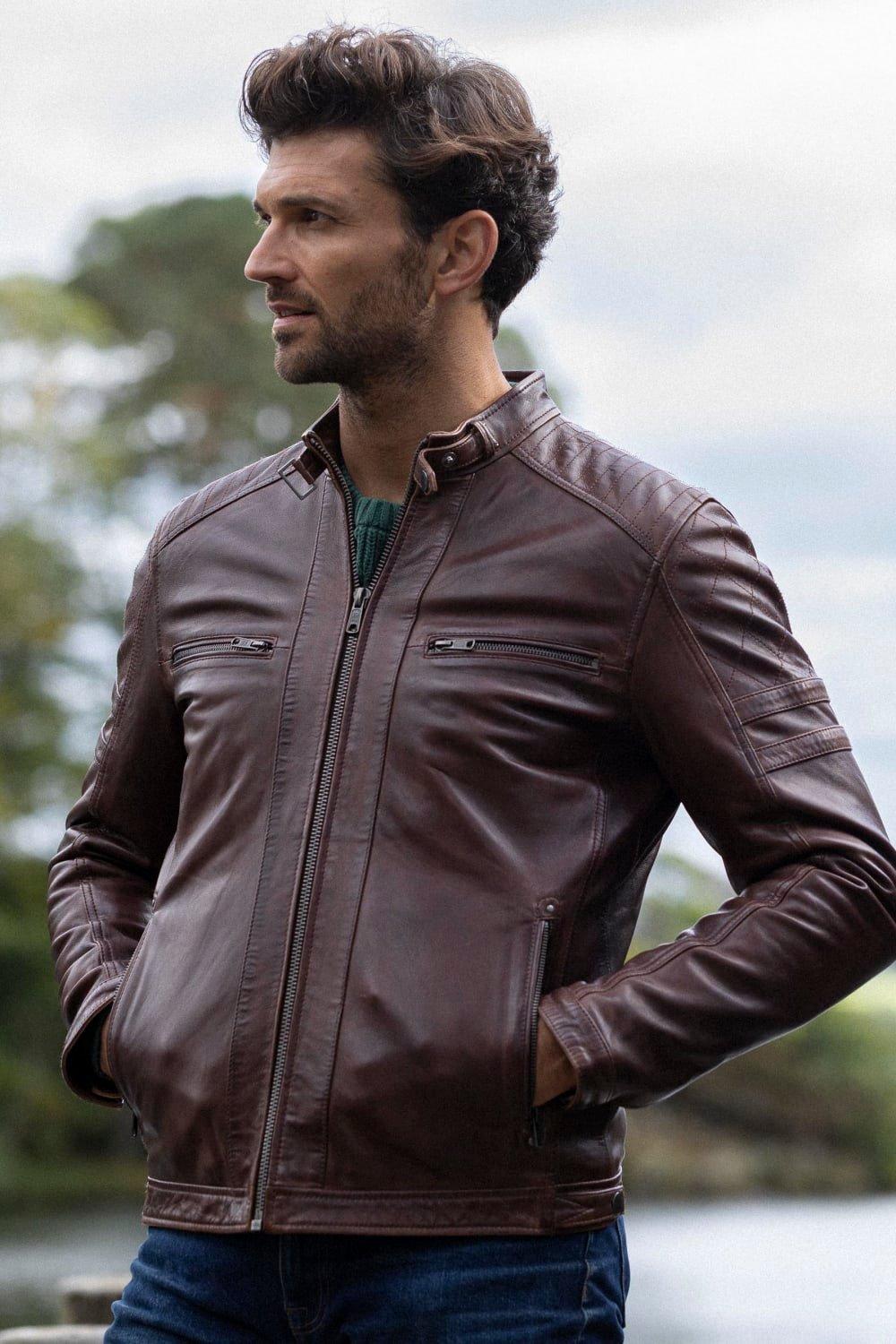 leather jacket for sale uk
