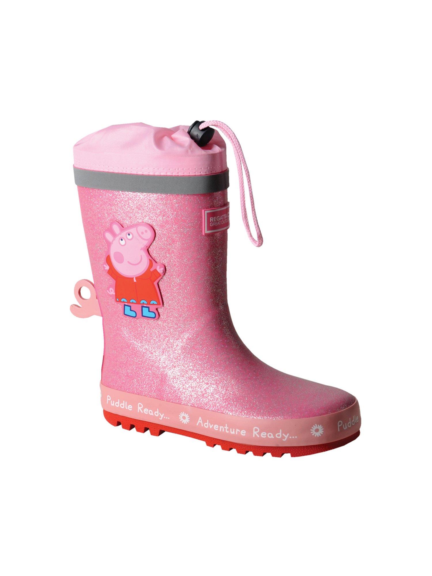 debenhams girls wellies