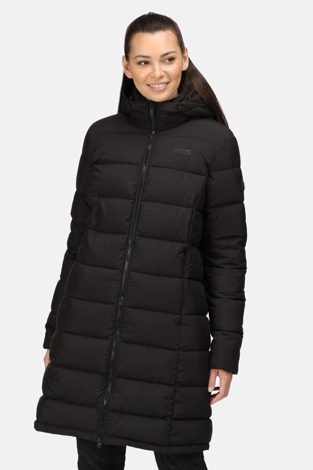 ladies padded coats debenhams