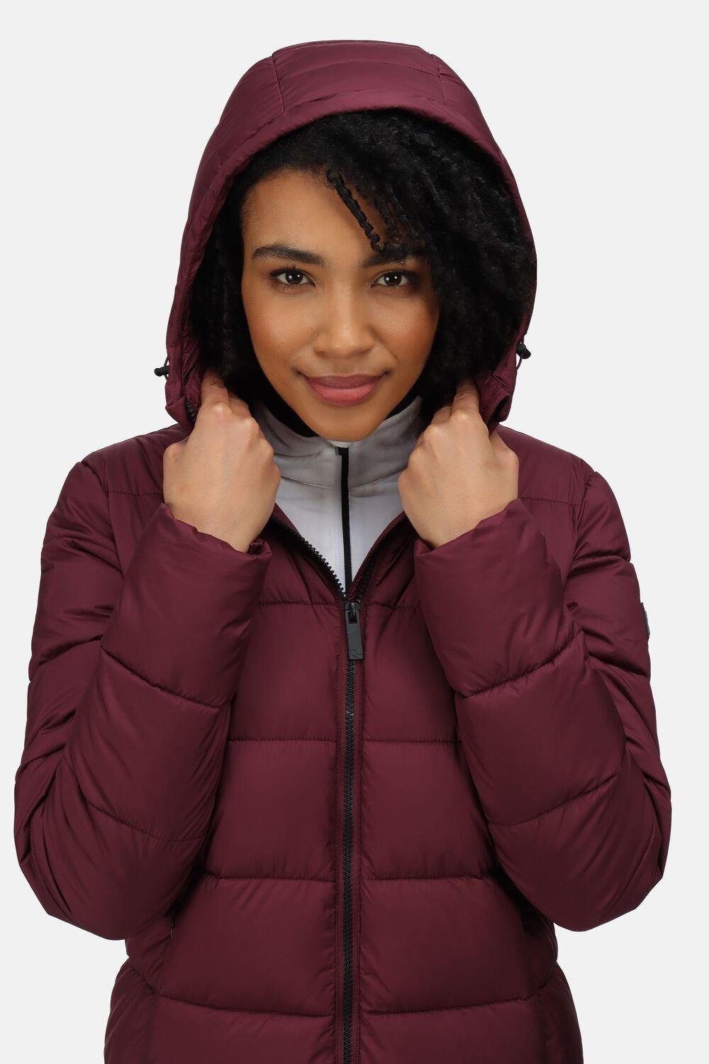 ladies padded coats debenhams