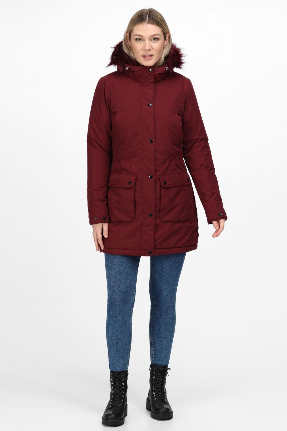 debenhams parka coats ladies