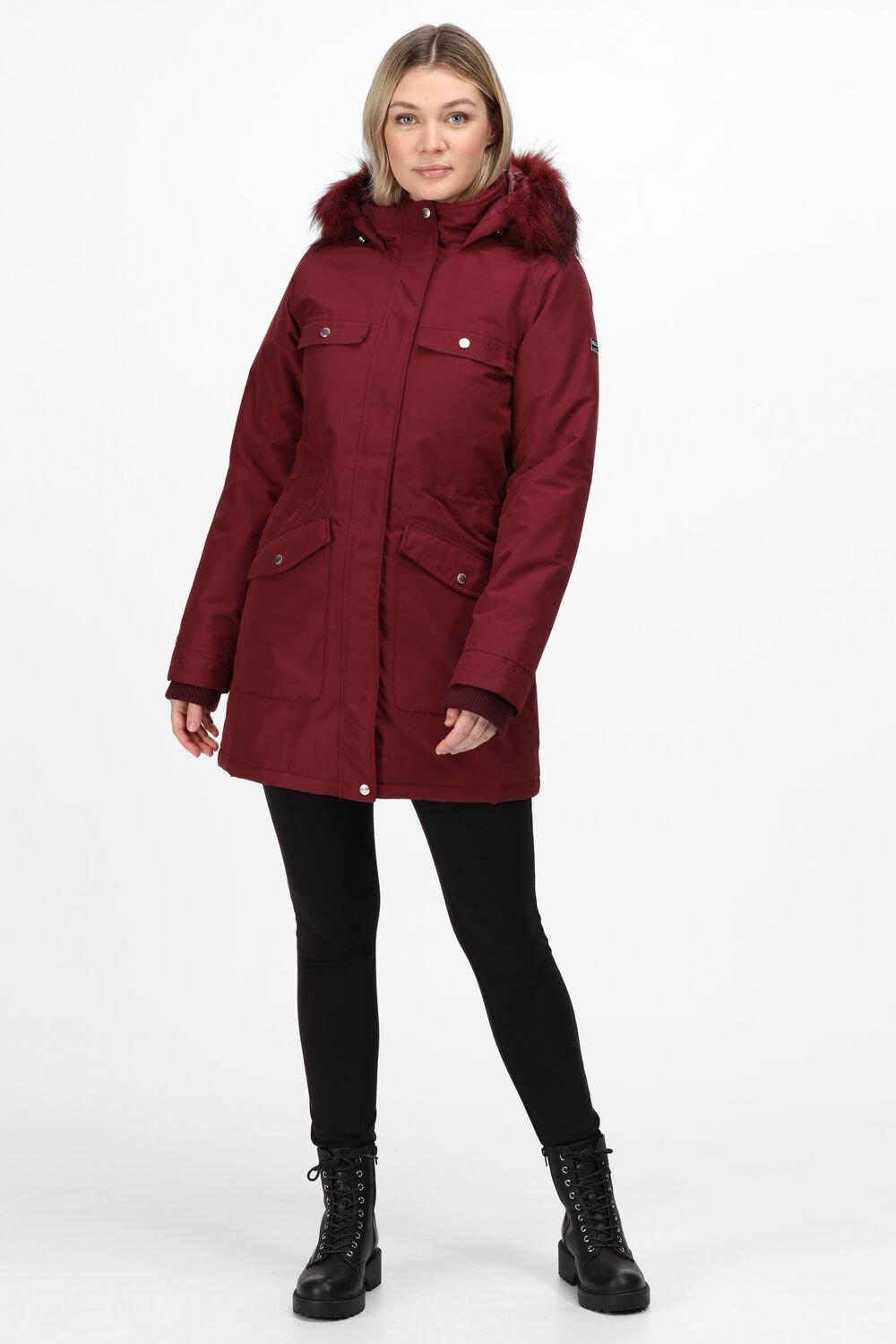 womens parka debenhams