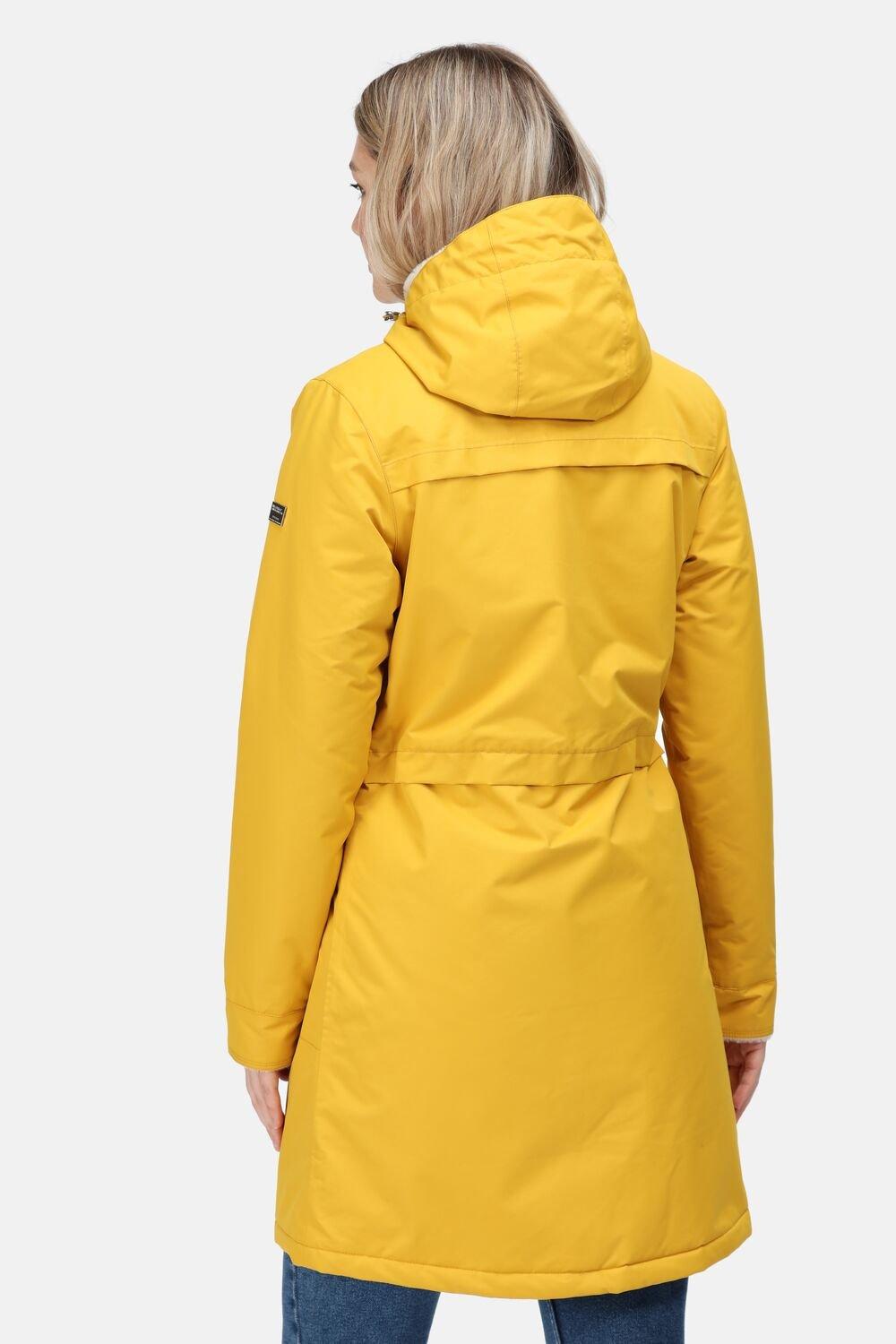 debenhams womens parka coats