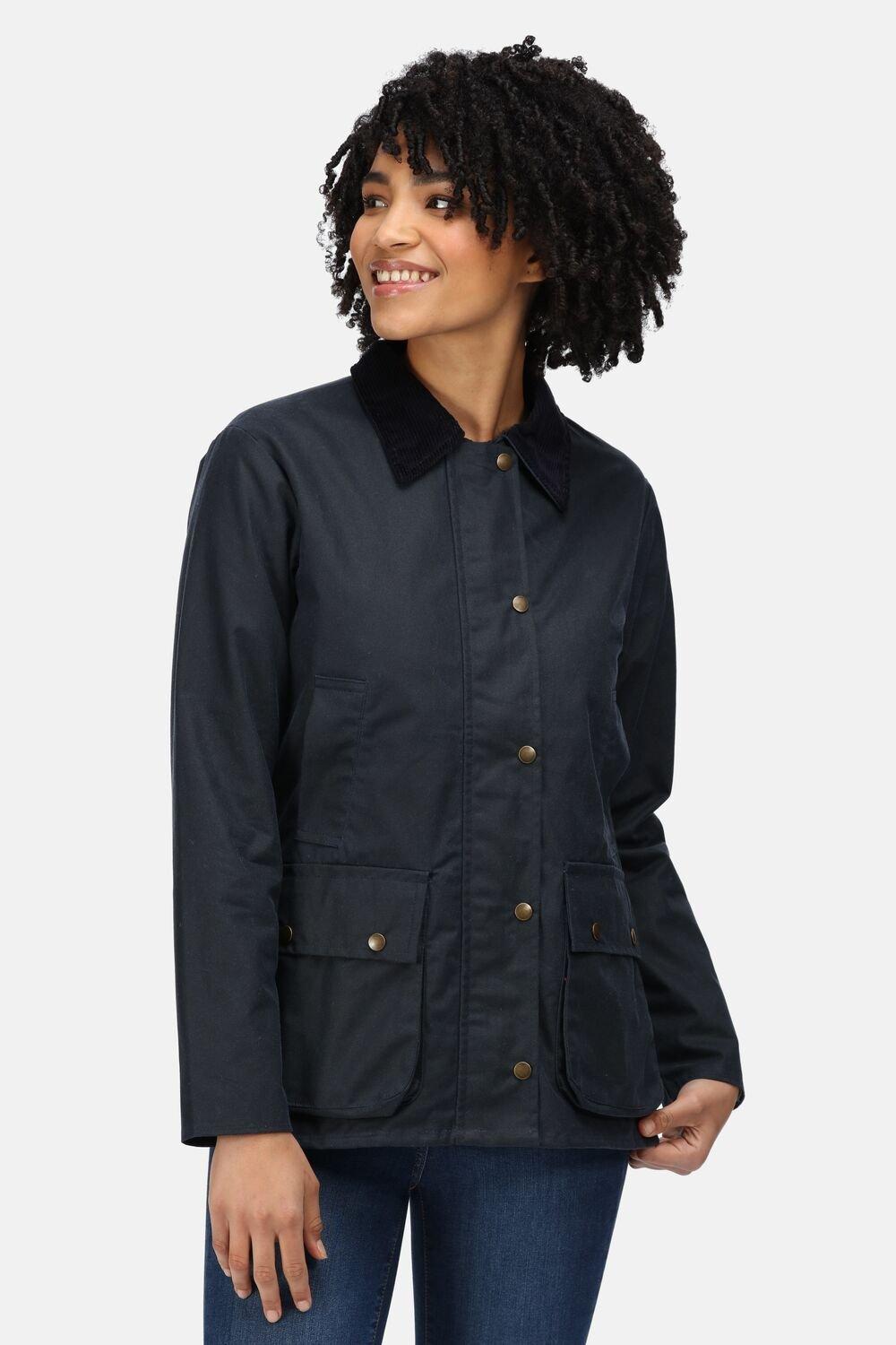 barbour beacon blue