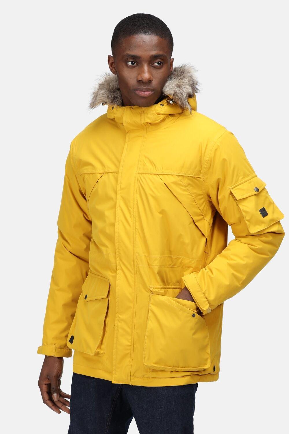 regatta mens salinger parka