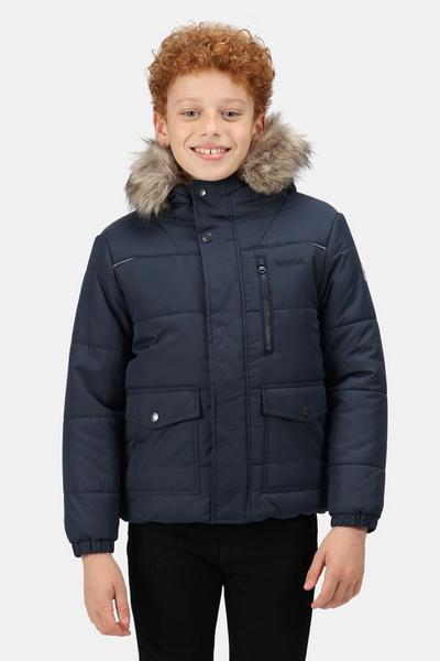 Regatta 'Parvaiz' Insulated Baffled Jacket