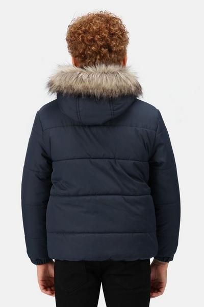 Regatta 'Parvaiz' Insulated Baffled Jacket