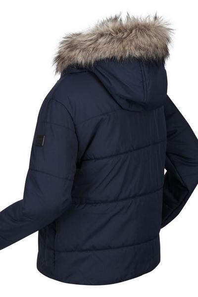 Regatta 'Parvaiz' Insulated Baffled Jacket