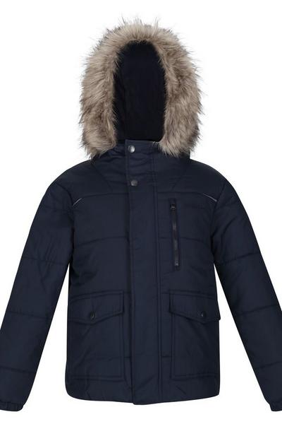Regatta 'Parvaiz' Insulated Baffled Jacket