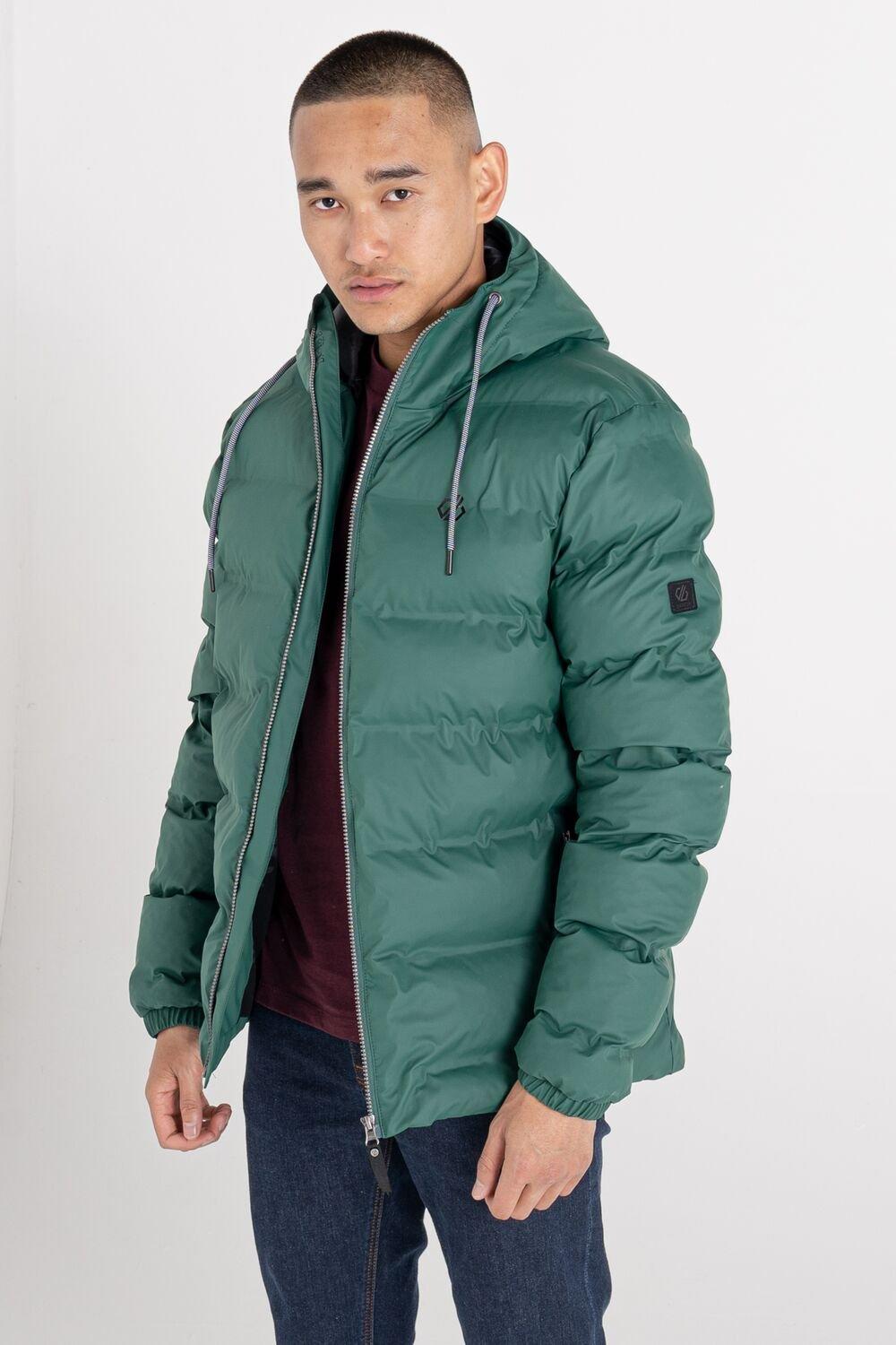 mens puffer jacket big w