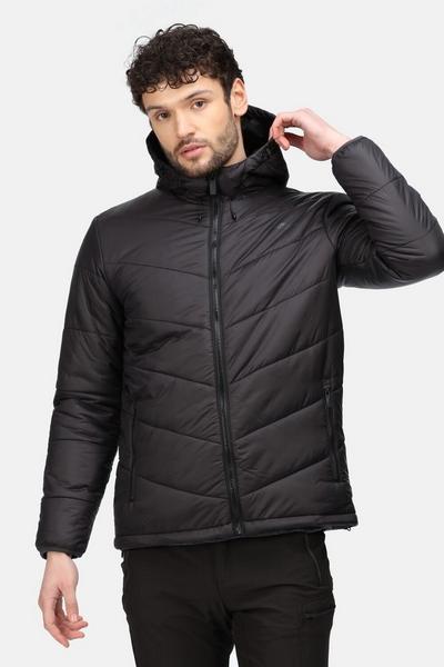 Regatta Black 'Volter Loft II' Battery-Heated Jacket
