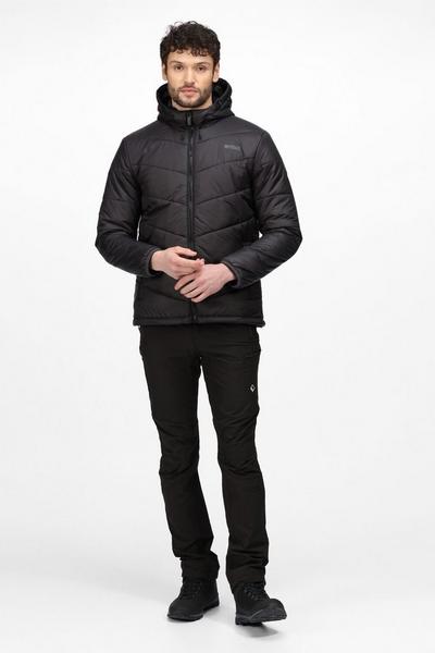 Regatta Black 'Volter Loft II' Battery-Heated Jacket