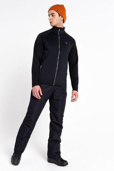 Dare 2b Dark Navy Core Stretch Ilus Core 'Fundemental' Full-Zip Midlayer