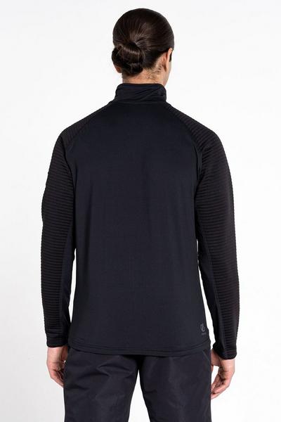 Dare 2b Dark Navy Core Stretch Ilus Core 'Fundemental' Full-Zip Midlayer