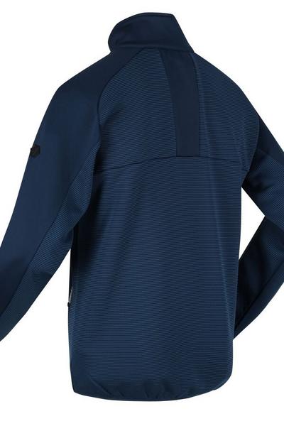Regatta Stretch EXTOL Stretch 'Highton II' Full-Zip Fleece