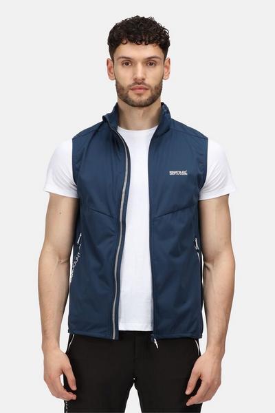 Regatta 'Lankin IV' Softshell XPT Waterproof Hiking Bodywarmer