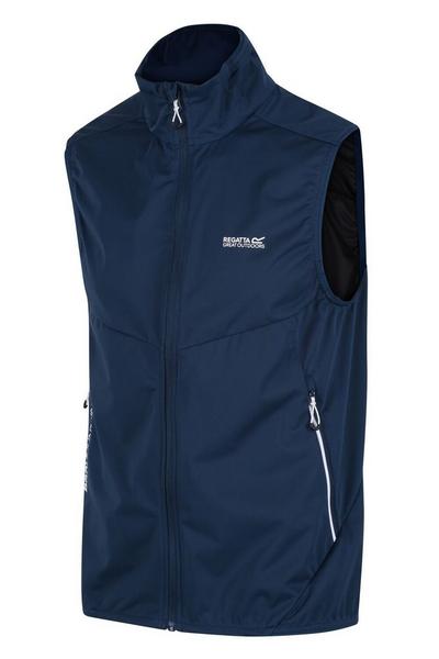 Regatta 'Lankin IV' Softshell XPT Waterproof Hiking Bodywarmer