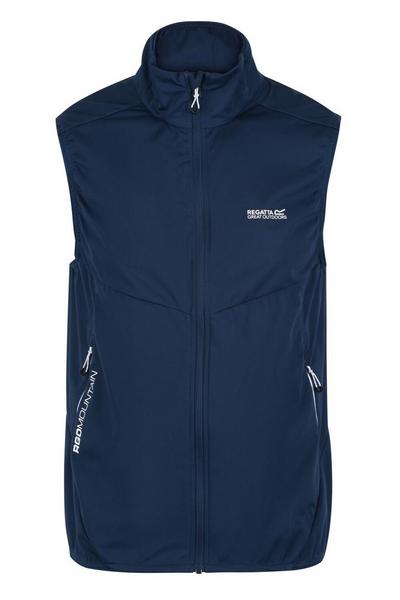 Regatta 'Lankin IV' Softshell XPT Waterproof Hiking Bodywarmer
